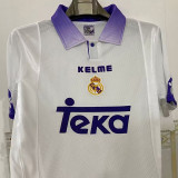 1997/1998 RMA Home Retro Soccer Jersey