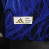 24/25 Japan Blue(Y-3)Special Edition  Player Version Soccer Jersey