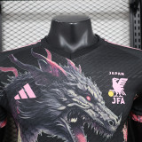 24/25 Japan Pink Dragone   Player Version Soccer Jersey