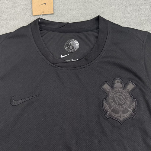 24/25 Corinthians Away Women Soccer Jersey（女）