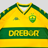 24/25 Cuiaba EC Home  Fans Soccer Jersey