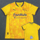 24/25 Derby County F.C  Third Fans Soccer Jersey