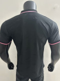 25/26 Inter Miami Black Player Version  Polo Shirts