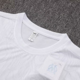 24/25 Marseille White Training Short Suit