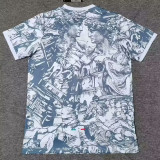 24/25 Italy  Away Fans Soccer Jersey