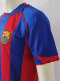 2004/2005 BAR Home Retro Soccer Jersey