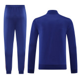 25/26 ARS Royal Blue Retro Edition Jacket Tracksuit#01