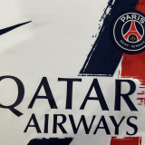 24/25 PSG Away Fans Soccer Jersey