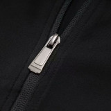24/25  RMA Black Jacket Tracksuit
