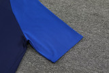 23/24 AL-Nassr Royal Blue Training Short Suit
