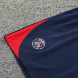 24/25 PSG Royal Blue Tank top and shorts suit
