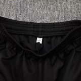 24/25 CHE Black Purple Half Pull Tracksuit  (半拉链)