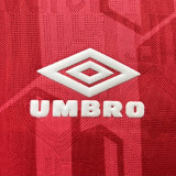 1992/1994 Man Utd Home Retro Soccer Jersey