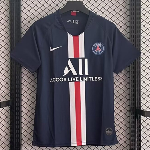 2018/2019 PSG Home Retro Soccer Jersey