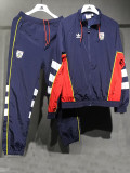 ARS Royal Blue Retro Sports suit