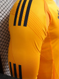 24/25 RMA  Away  Long Sleeve Player Version Soccer Jersey(长袖）
