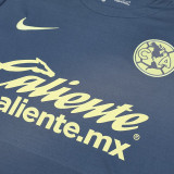 24/25 Club America Grey Training Short Suit