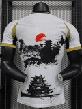 24/25 Japan White  Sun Special Edition Player Version Soccer Jersey
