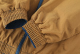 23/24 Real Salt Lake Dark Blue & Brown Double Sided Windbreaker (双面风衣)