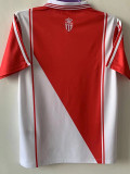 1996/1997 Monaco Home Retro Soccer Jersey