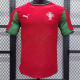 25/26 Portugal Women Home   Player Version   Men's Edition Soccer Jersey