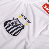 2012/2013 Santos FC Home Retro Soccer Jersey