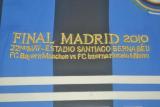 2009/2010 INT Home Long Sleeve Retro Soccer Jersey (长袖)(欧冠决赛字)