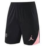 25/26 PSG BeigeTraining Short Suit