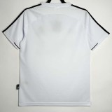 2003/2004 RMA Home Retro Soccer Jersey