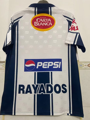1998/1999 Monterrey Home  Retro Soccer Jersey