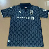 24/25 Wrexham Third Fans Soccer Jersey