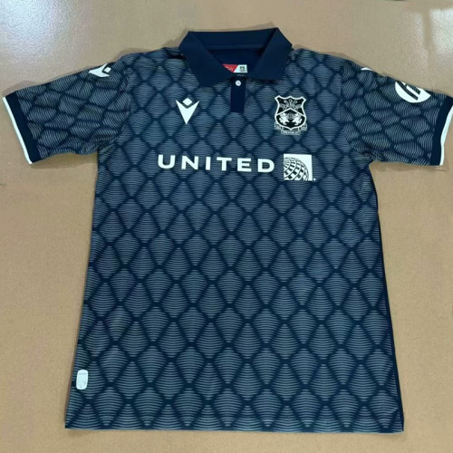 24/25 Wrexham Third Fans Soccer Jersey