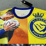 25/26 RMA C-Ro Joint Edition Fans Soccer Jersey