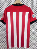 2011/2012 Bilbao Home Retro Soccer Jersey