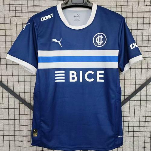 25/26 Universidad Catolica Away Fans Soccer Jersey