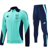 24/25  ARS Light Green  Jacket Tracksuit