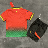 24/25 ACM Fourth Red Kids  Soccer Jersey