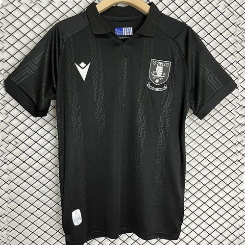 24/25 Sheffield Wednesday  Third Fans Soccer Jersey