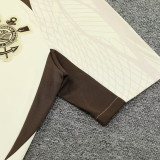 24/25  Corinthians Mud Yellow Training Short Suit （泥黄）