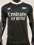 24/25 ARS Black Goalkeeper  Player Version Soccer Jersey
