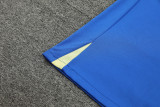 24/25 Club America Blue Tank top and shorts suit