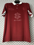 24/25 Torino Red Commemorative Edition Fans Soccer Jersey