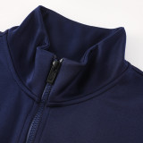 25/26 NJ Sky Blue Kids Jacket Tracksuit #12(童装)