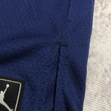 22/23 WARRIORS WIGGINS #22 Royal blue Top Quality Hot Pressing NBA Jersey (Trapeze Edition)