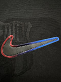 25/26 BAR Black Team Logo Special Edition  Player Version Soccer Jersey