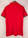 2020 Portugal Home Retro Soccer Jersey
