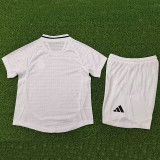 24/25 RMA Home Player Version Kids Soccer Jersey(球员版）