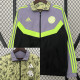 24/25 Bayern Grey & Green Double Sided Windbreaker (双面风衣)