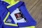 1996/1997 JUV Away Blue Retro Long Sleeve Soccer Jersey (长袖)