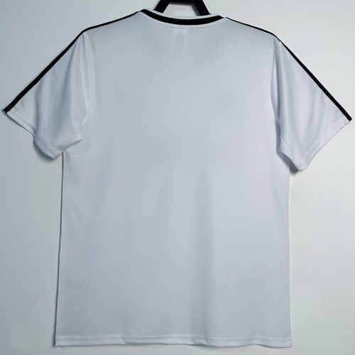 1991 Colo-Colo Home  Retro Soccer Jersey